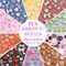 TINKRSTUFF Assorted 500PCS 10 Colors Mixed Acrylic Beads for Bracelet Making, Flower Bow Butterfly GummyBear Aesthetic Bracelet Charms,Cute Beads for Jewelry Making DIY Necklace Keychain Phone Charm